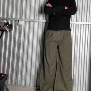 Wide leg pants12.5 Size 32x34